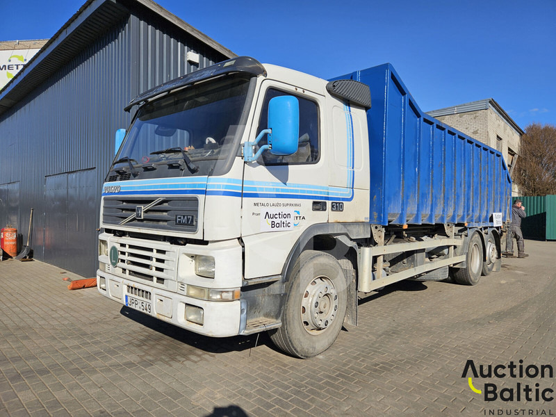 Volvo FM7 310 - Самоскид вантажівка: фото 1 Volvo FM7 310 - Самоскид вантажівка: фото 1
