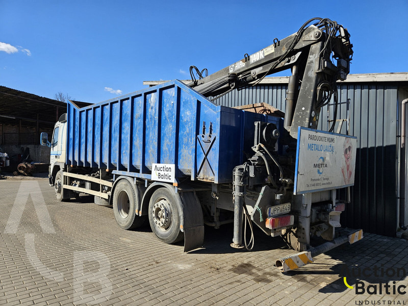 Volvo FM7 310 - Самоскид вантажівка: фото 3 Volvo FM7 310 - Самоскид вантажівка: фото 3