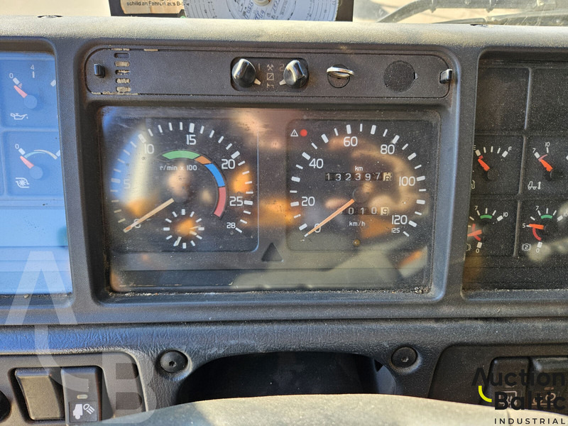 Volvo FM7 310 в лізинг Volvo FM7 310: фото 8