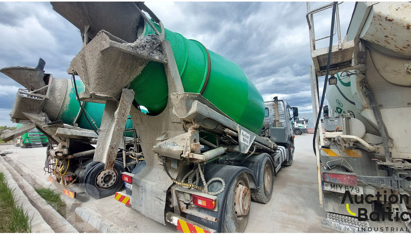 Volvo FM9 - Автобетонозмішувач: фото 3 Volvo FM9 - Автобетонозмішувач: фото 3