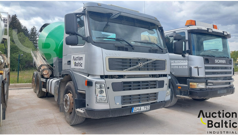 Volvo FM9 - Автобетонозмішувач: фото 2 Volvo FM9 - Автобетонозмішувач: фото 2