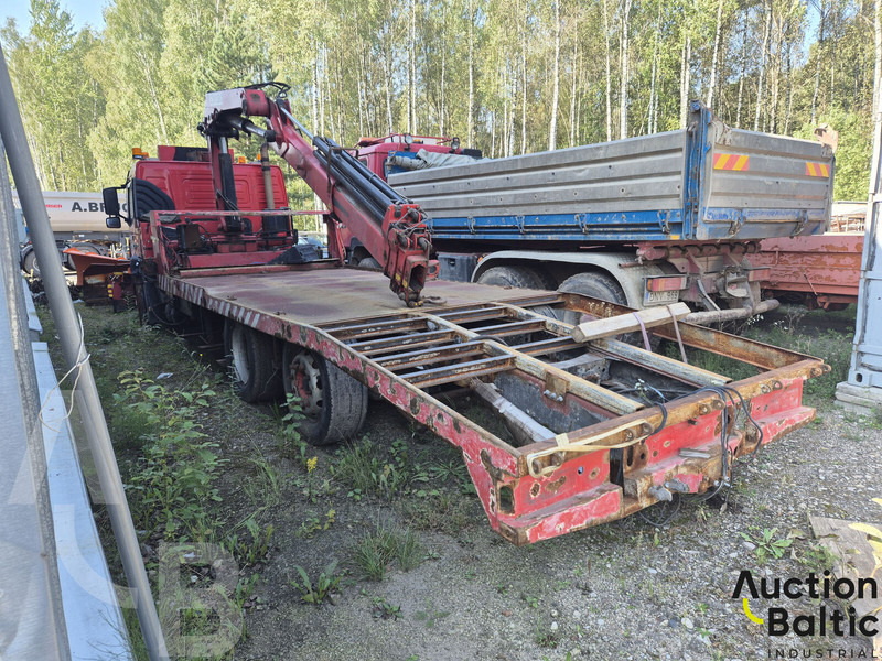 Volvo FM9 - Самоскид вантажівка: фото 4 Volvo FM9 - Самоскид вантажівка: фото 4
