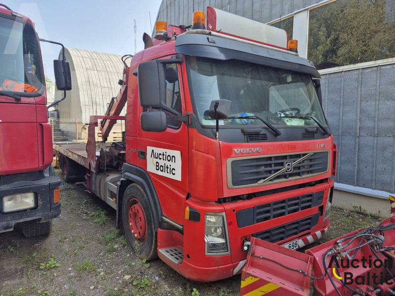 Volvo FM9 - Самоскид вантажівка: фото 2 Volvo FM9 - Самоскид вантажівка: фото 2