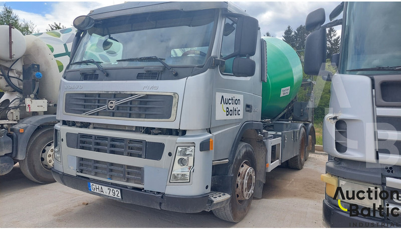 Volvo FM9 - Автобетонозмішувач: фото 1 Volvo FM9 - Автобетонозмішувач: фото 1
