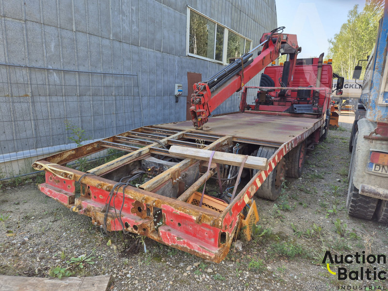 Volvo FM9 - Самоскид вантажівка: фото 3 Volvo FM9 - Самоскид вантажівка: фото 3