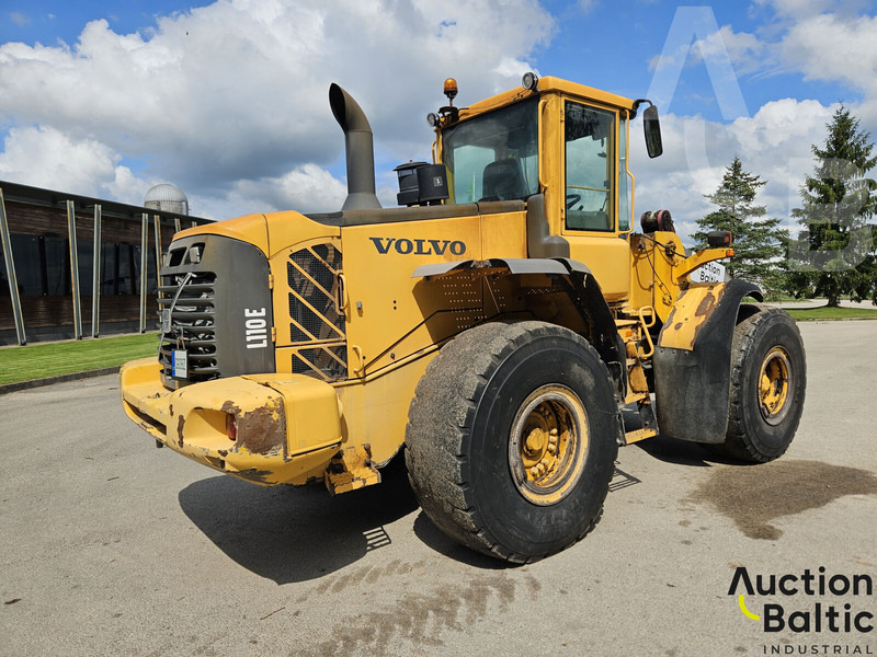 Volvo L 110 E - Колісний навантажувач: фото 3 Volvo L 110 E - Колісний навантажувач: фото 3