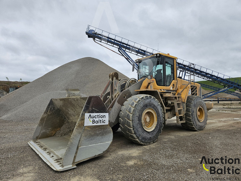 Volvo L 180 F - Колісний навантажувач: фото 2 Volvo L 180 F - Колісний навантажувач: фото 2