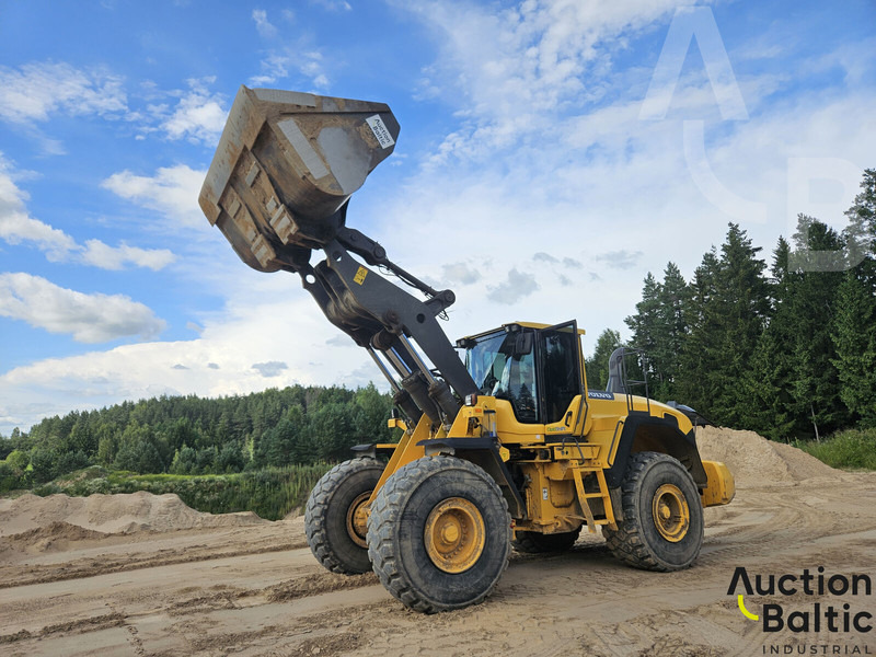 Volvo L 180 G - Колісний навантажувач: фото 1 Volvo L 180 G - Колісний навантажувач: фото 1