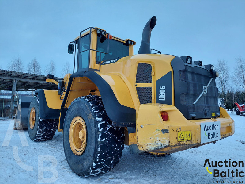 Volvo L 180 G - Колісний навантажувач: фото 3 Volvo L 180 G - Колісний навантажувач: фото 3