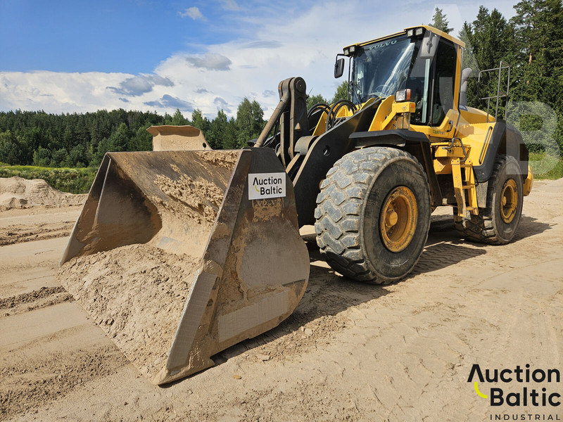 Volvo L 180 G - Колісний навантажувач: фото 2 Volvo L 180 G - Колісний навантажувач: фото 2
