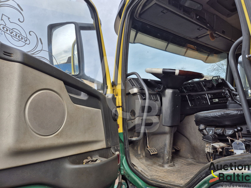 Volvo Terberg FM 2000 - Самоскид вантажівка: фото 5 Volvo Terberg FM 2000 - Самоскид вантажівка: фото 5