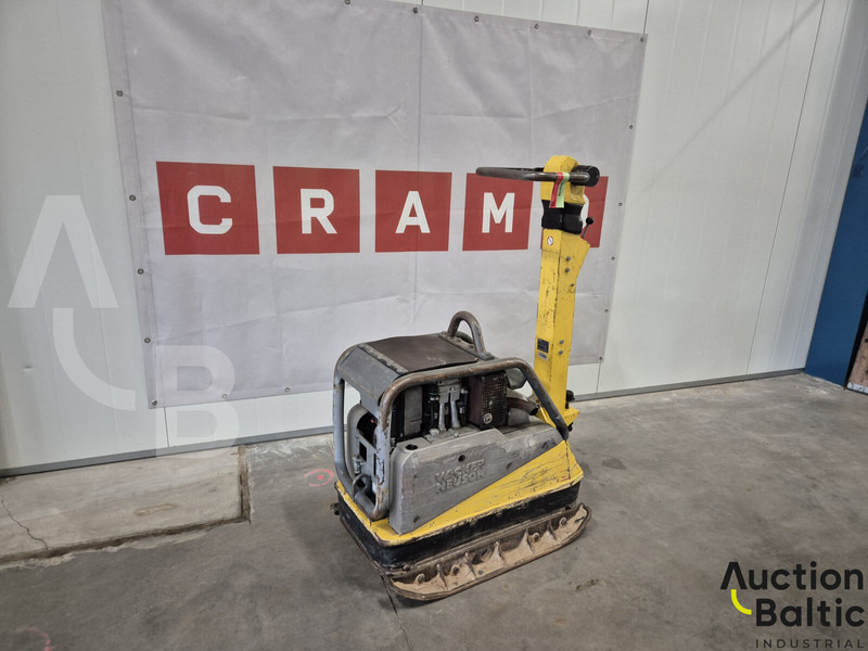 WACKER NEUSON DPU4545HE - Віброплита: фото 2 WACKER NEUSON DPU4545HE - Віброплита: фото 2