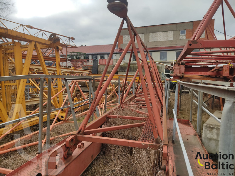 WOLF WK 92 SL - Баштовий кран: фото 4 WOLF WK 92 SL - Баштовий кран: фото 4