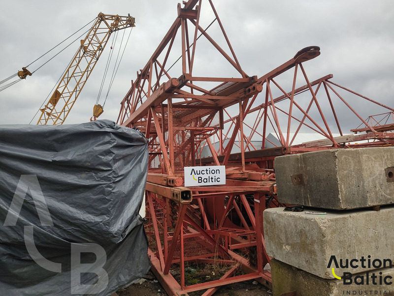 WOLF WK 92 SL - Баштовий кран: фото 2 WOLF WK 92 SL - Баштовий кран: фото 2