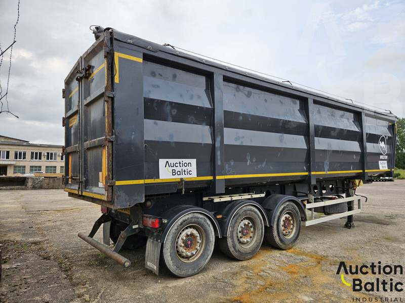 Wielton NW-3 - Тентований напівпричіп: фото 3 Wielton NW-3 - Тентований напівпричіп: фото 3