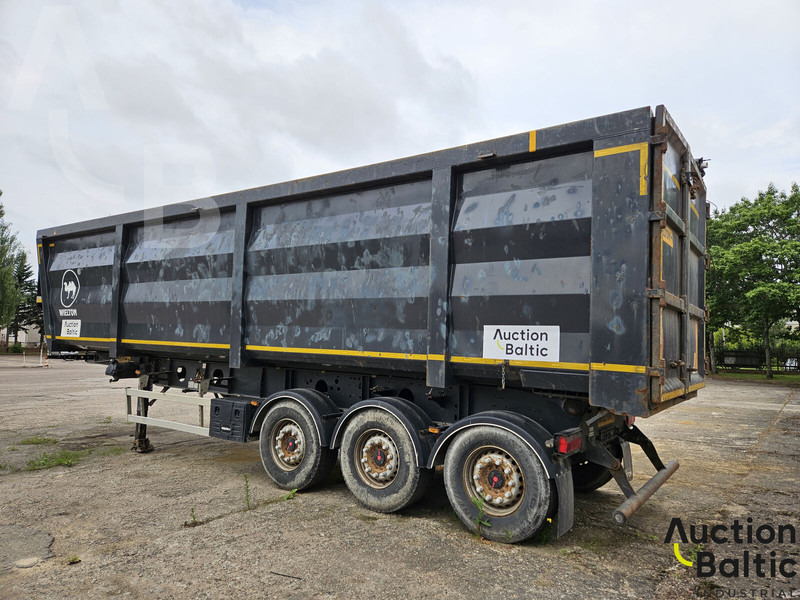 Wielton NW-3 - Тентований напівпричіп: фото 4 Wielton NW-3 - Тентований напівпричіп: фото 4