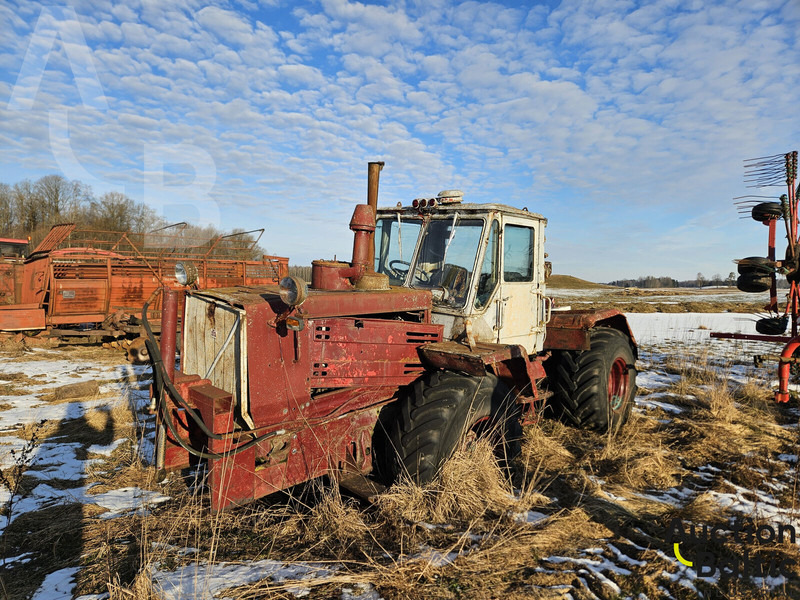 XTZ 150 - Трактор: фото 2 XTZ 150 - Трактор: фото 2