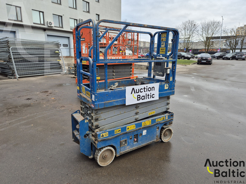 Yamei 5.8M - Ножичний підйомник: фото 2 Yamei 5.8M - Ножичний підйомник: фото 2