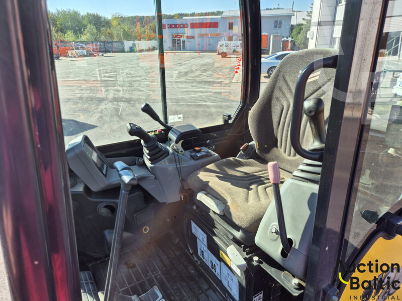 Yanmar SV 26 - Міні-екскаватор: фото 5 Yanmar SV 26 - Міні-екскаватор: фото 5