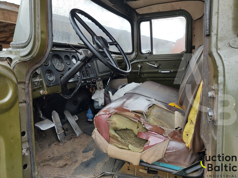 ZIL 133 - Всюдихідний кран: фото 5 ZIL 133 - Всюдихідний кран: фото 5
