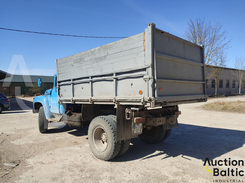 ZIL ZIL MMZ 45022 - Самоскид вантажівка: фото 3 ZIL ZIL MMZ 45022 - Самоскид вантажівка: фото 3