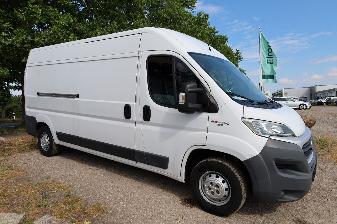 Fiat Ducato Grossr.-Kasten L4H2 - Суцільнометалевий фургон: фото 1 Fiat Ducato Grossr.-Kasten L4H2 - Суцільнометалевий фургон: фото 1