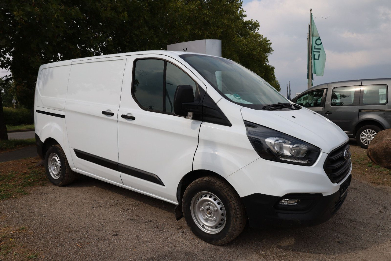 Ford Transit Custom Kasten 280 L1 - Легковий фургон: фото 2 Ford Transit Custom Kasten 280 L1 - Легковий фургон: фото 2