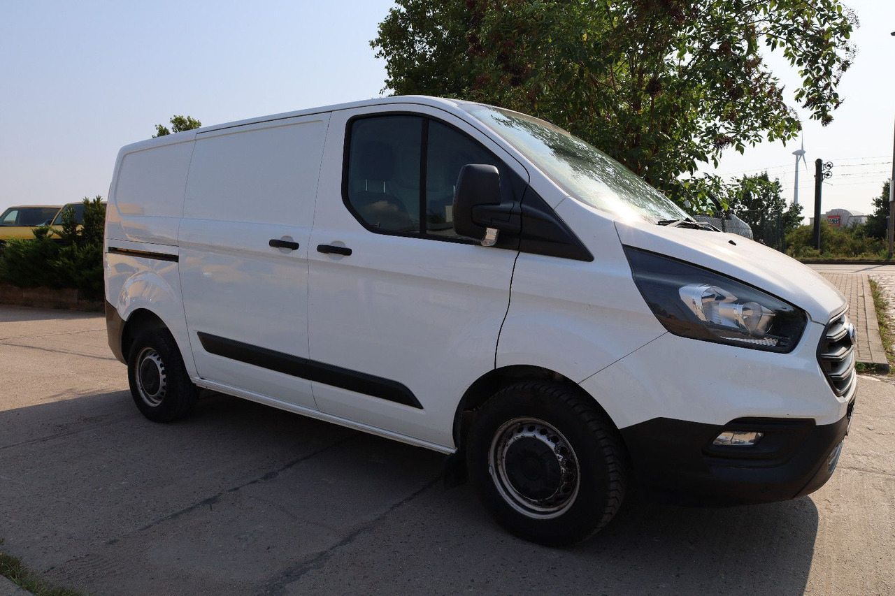 Ford Transit Custom Kasten 280 L1 - Легковий фургон: фото 1 Ford Transit Custom Kasten 280 L1 - Легковий фургон: фото 1