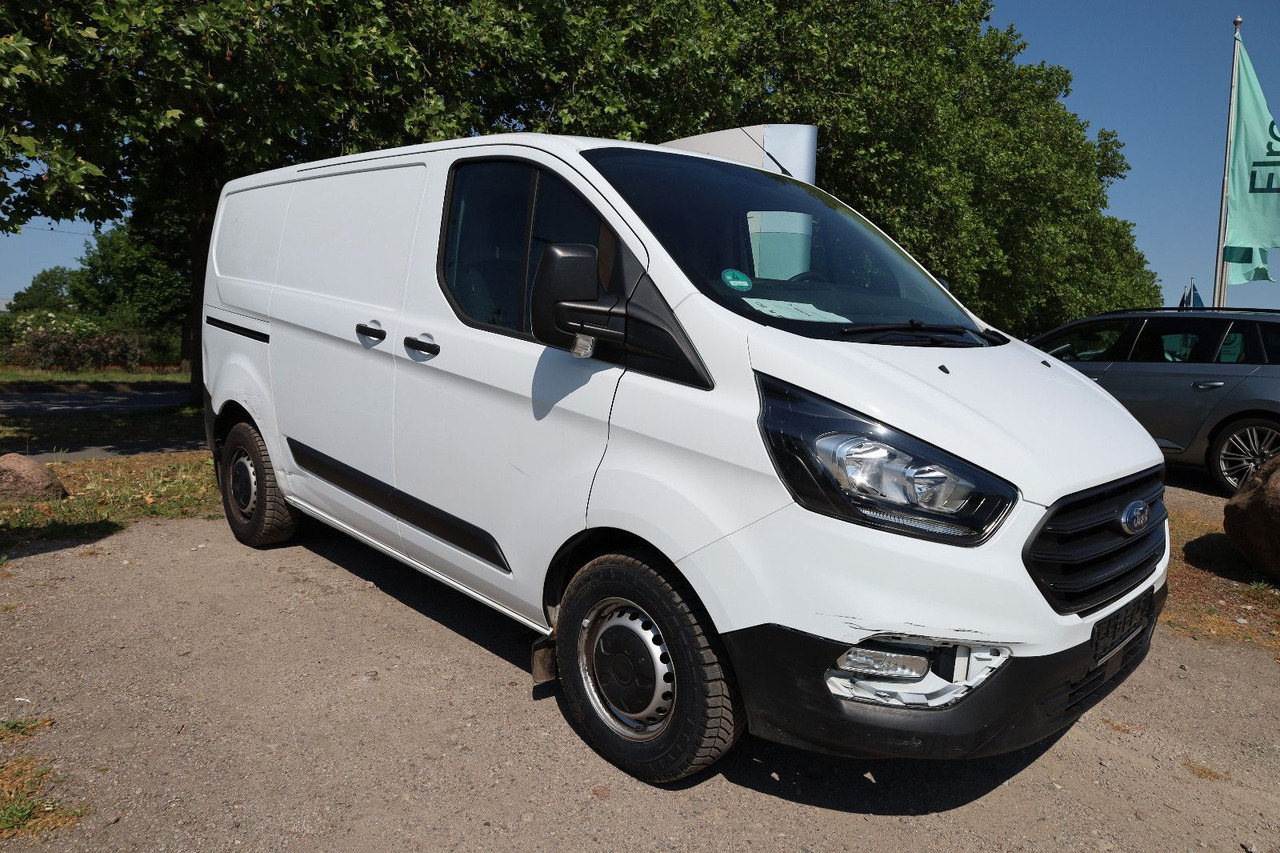 Ford Transit Custom Kasten 280 L1 - Легковий фургон: фото 1 Ford Transit Custom Kasten 280 L1 - Легковий фургон: фото 1