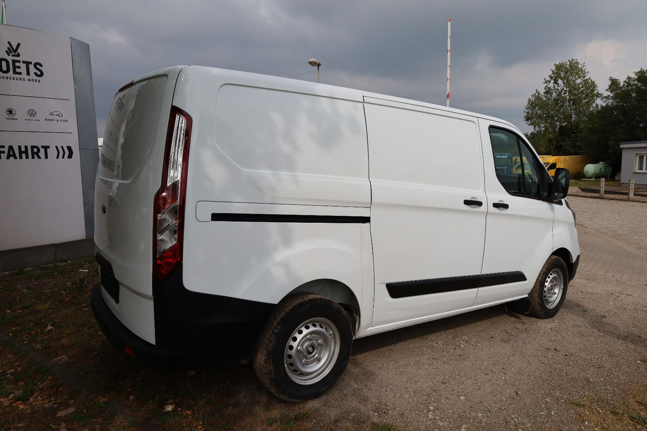 Ford Transit Custom Kasten 280 L1 - Легковий фургон: фото 4 Ford Transit Custom Kasten 280 L1 - Легковий фургон: фото 4