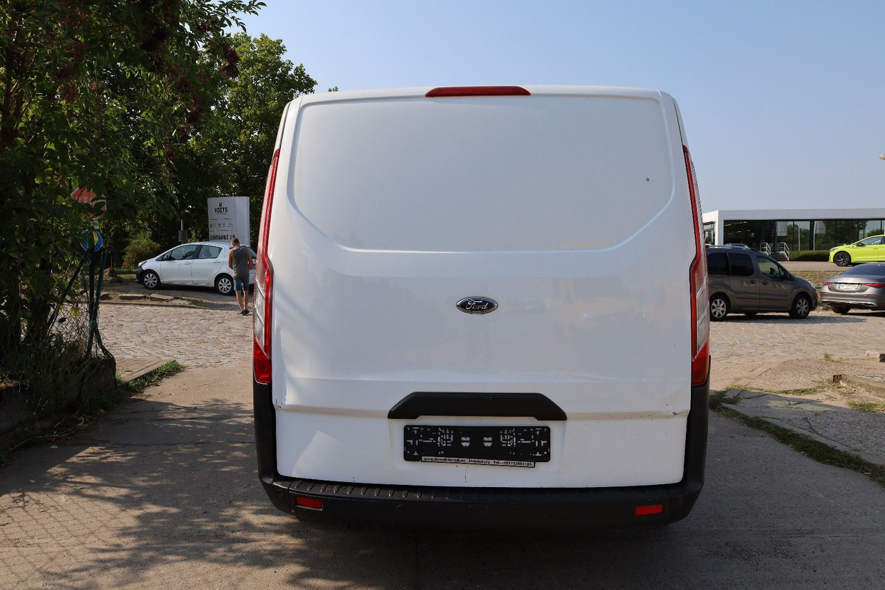 Ford Transit Custom Kasten 280 L1 - Легковий фургон: фото 4 Ford Transit Custom Kasten 280 L1 - Легковий фургон: фото 4