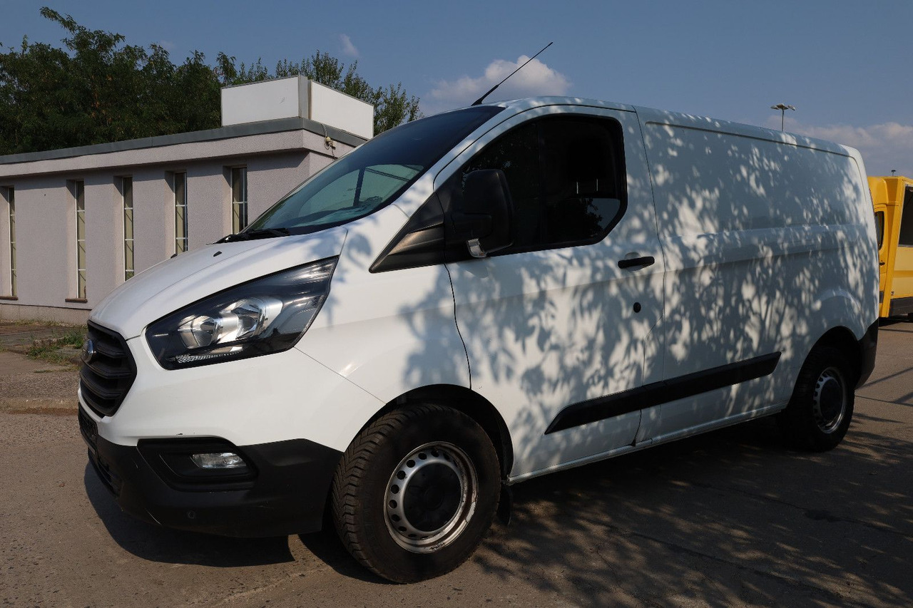 Ford Transit Custom Kasten 280 L1 - Легковий фургон: фото 2 Ford Transit Custom Kasten 280 L1 - Легковий фургон: фото 2