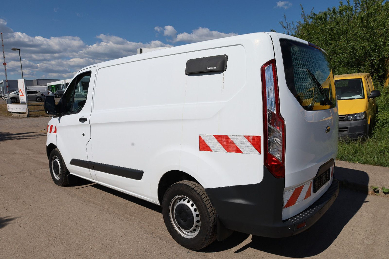 Ford Transit Custom Kasten FCC/Werkstatt/Flügeltüren - Легковий фургон: фото 5 Ford Transit Custom Kasten FCC/Werkstatt/Flügeltüren - Легковий фургон: фото 5