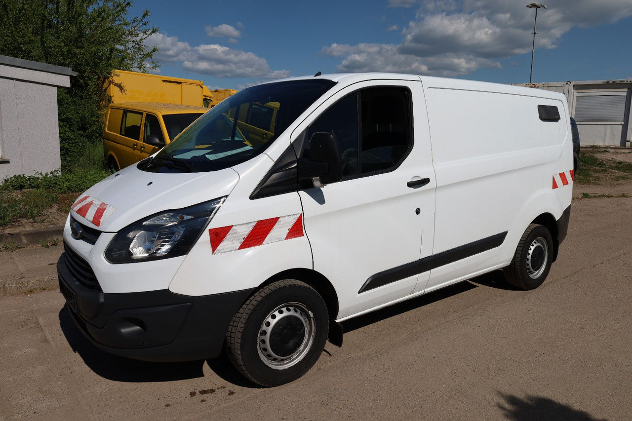 Ford Transit Custom Kasten FCC/Werkstatt/Flügeltüren - Легковий фургон: фото 1 Ford Transit Custom Kasten FCC/Werkstatt/Flügeltüren - Легковий фургон: фото 1