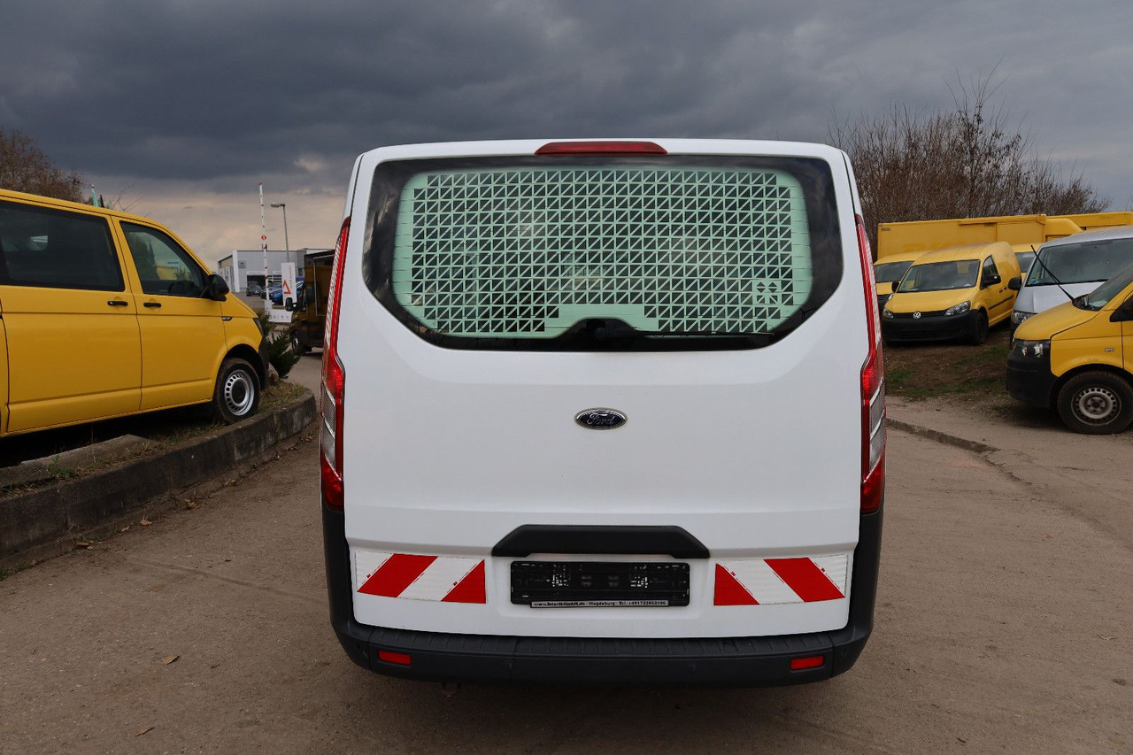 Ford Transit Custom Kasten FCC/Werkstatt - Легковий фургон: фото 5 Ford Transit Custom Kasten FCC/Werkstatt - Легковий фургон: фото 5