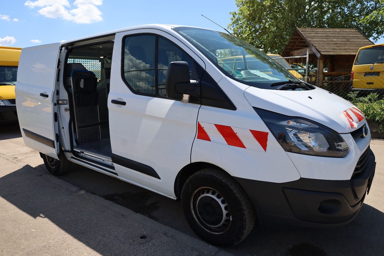Ford Transit Custom Kasten FCC/Werkstatt - Легковий фургон: фото 4 Ford Transit Custom Kasten FCC/Werkstatt - Легковий фургон: фото 4