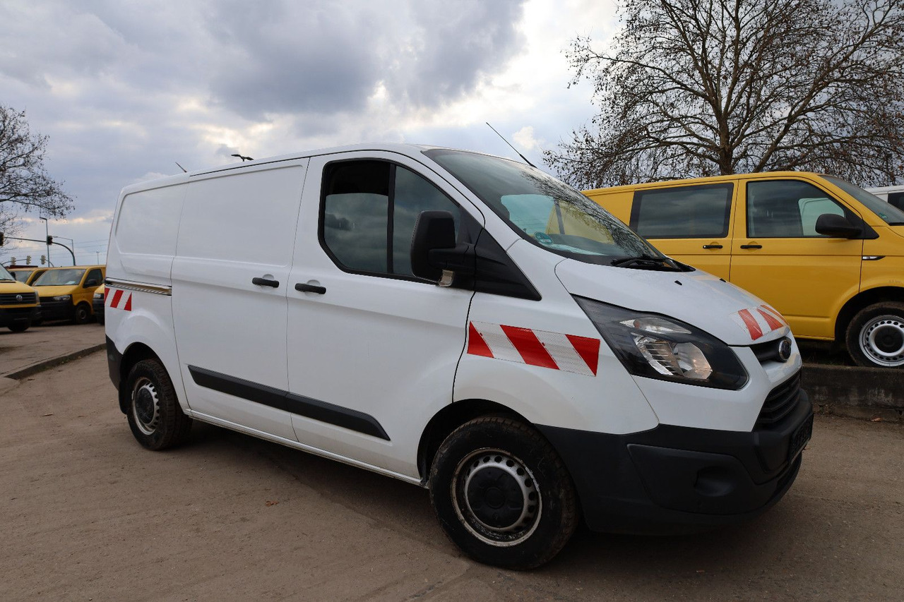 Ford Transit Custom Kasten FCC/Werkstatt - Легковий фургон: фото 1 Ford Transit Custom Kasten FCC/Werkstatt - Легковий фургон: фото 1