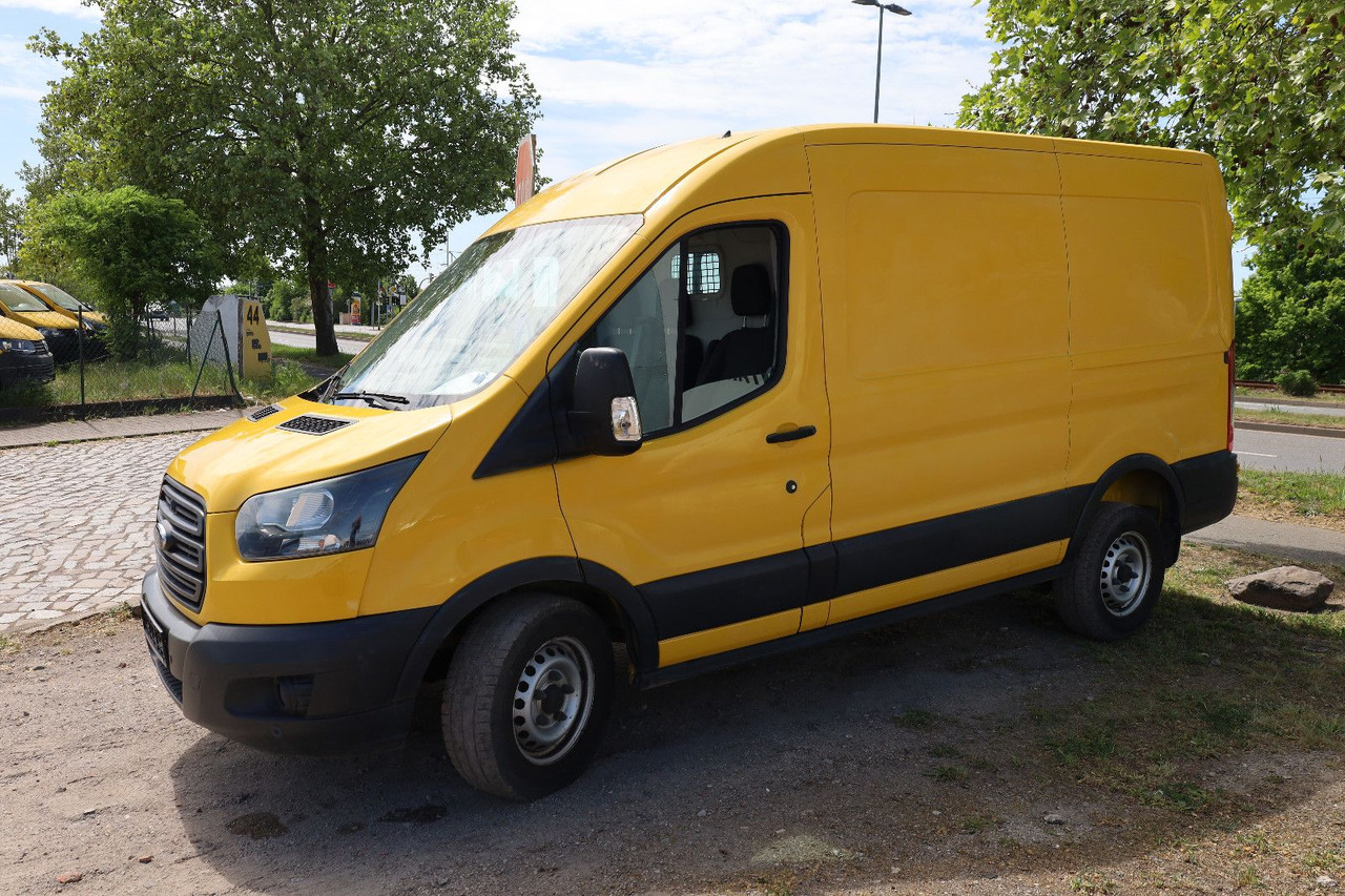Ford Transit Kasten - Суцільнометалевий фургон: фото 2 Ford Transit Kasten - Суцільнометалевий фургон: фото 2
