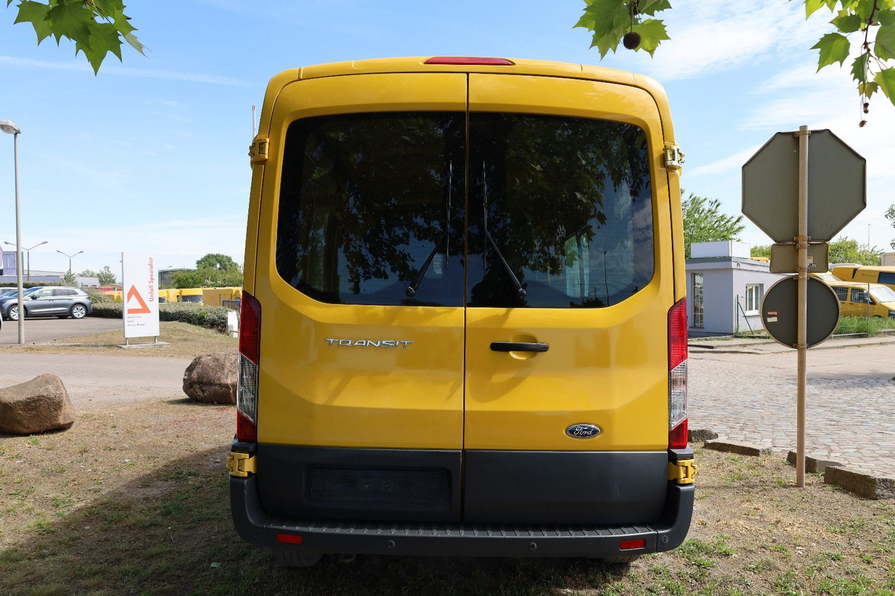 Ford Transit Kasten - Суцільнометалевий фургон: фото 5 Ford Transit Kasten - Суцільнометалевий фургон: фото 5