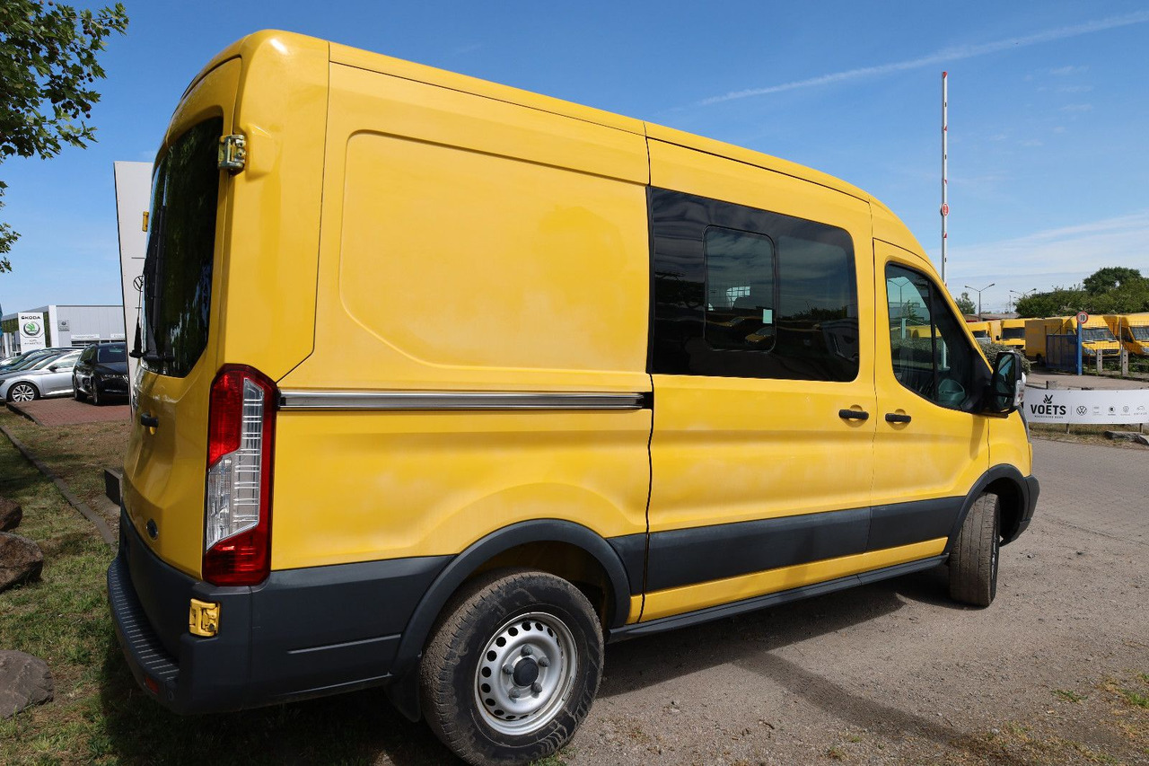 Ford Transit Kasten - Суцільнометалевий фургон: фото 3 Ford Transit Kasten - Суцільнометалевий фургон: фото 3
