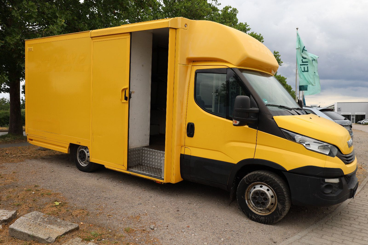 Iveco Daily/IS35SIAA/Postkoffer/EU6/AUTOMATIC/85kW - Фургон з закритим кузовом: фото 5 Iveco Daily/IS35SIAA/Postkoffer/EU6/AUTOMATIC/85kW - Фургон з закритим кузовом: фото 5