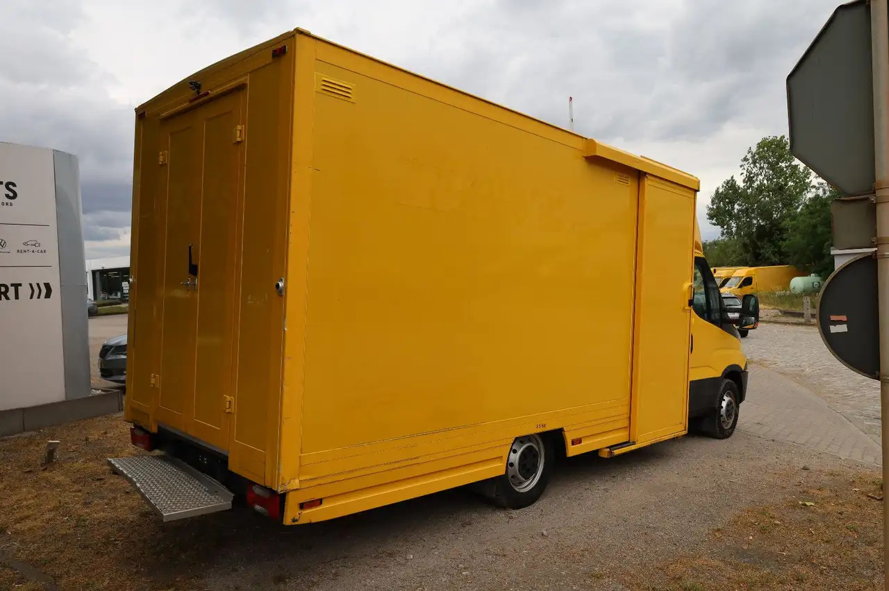Iveco Daily/IS35SIAA/Postkoffer/EU6/AUTOMATIC/85kW - Фургон з закритим кузовом: фото 3 Iveco Daily/IS35SIAA/Postkoffer/EU6/AUTOMATIC/85kW - Фургон з закритим кузовом: фото 3