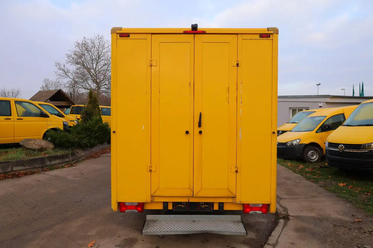 Iveco Daily/ Regalsystem/Luftfeder/1. Hand - Фургон з закритим кузовом: фото 5 Iveco Daily/ Regalsystem/Luftfeder/1. Hand - Фургон з закритим кузовом: фото 5