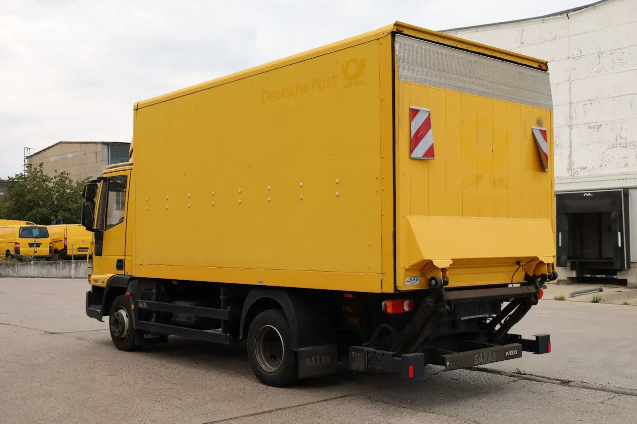 Iveco IG80EL2BA/KURZ/1. Hand/Scheckheft - Вантажівка з закритим кузовом: фото 4 Iveco IG80EL2BA/KURZ/1. Hand/Scheckheft - Вантажівка з закритим кузовом: фото 4