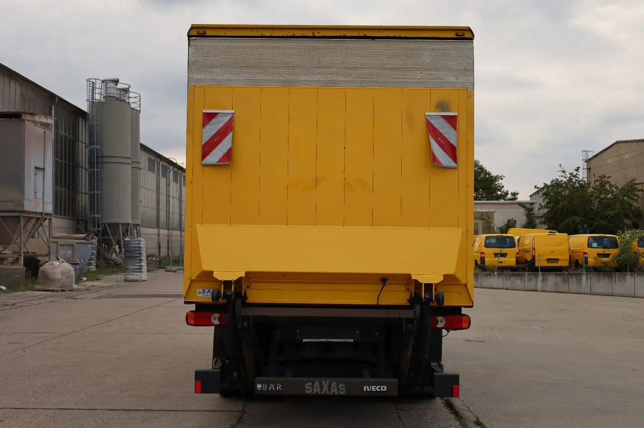 Iveco IG80EL2BA/KURZ/1. Hand/Scheckheft - Вантажівка з закритим кузовом: фото 5 Iveco IG80EL2BA/KURZ/1. Hand/Scheckheft - Вантажівка з закритим кузовом: фото 5