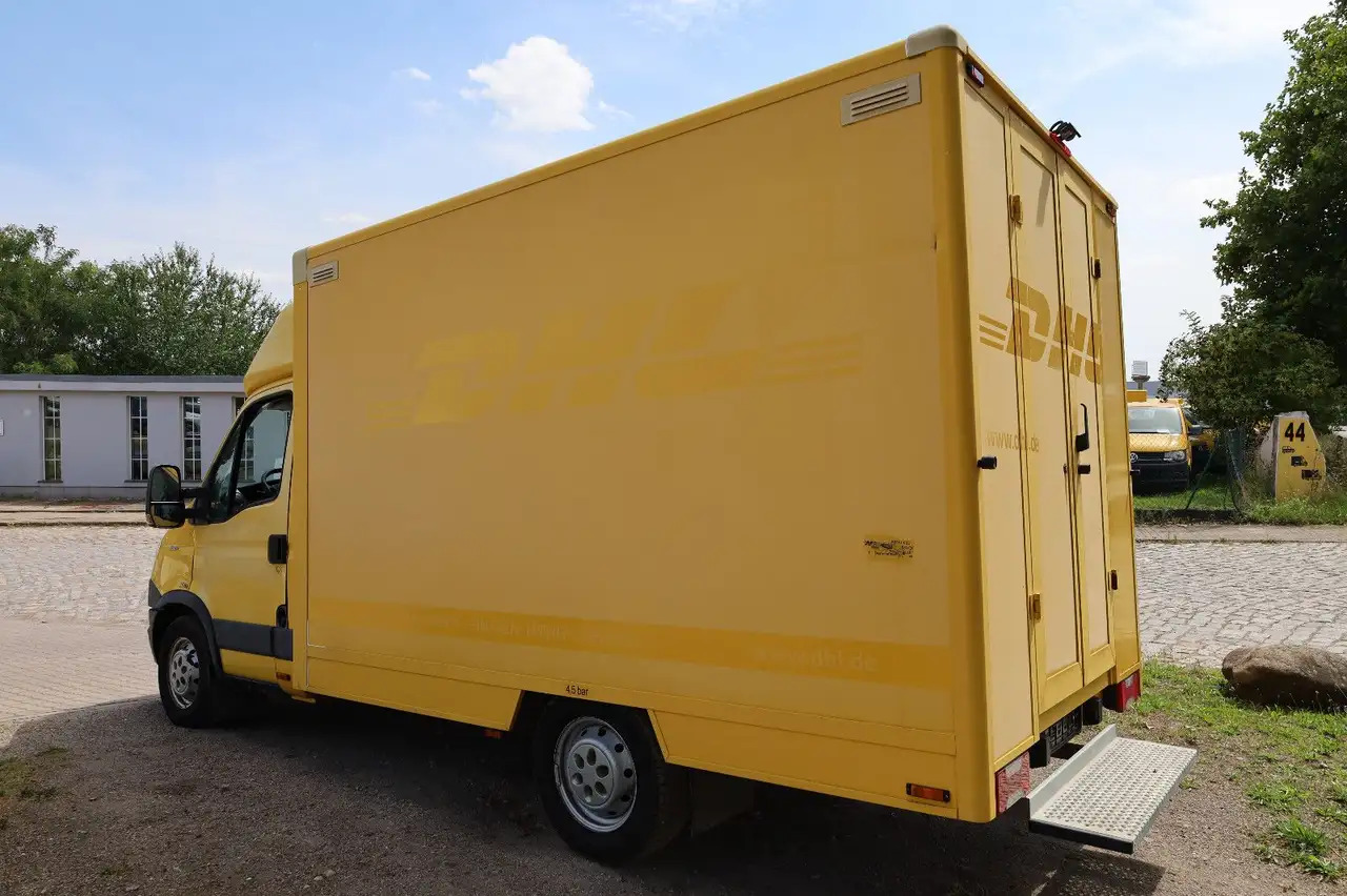 Iveco Iveco Daily/ Regalsystem/Luftfeder/KURZ/1. Hand - Фургон з закритим кузовом: фото 3 Iveco Iveco Daily/ Regalsystem/Luftfeder/KURZ/1. Hand - Фургон з закритим кузовом: фото 3