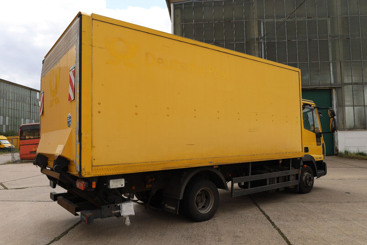 Iveco M752/Koffer/ 1. Hand - Фургон з закритим кузовом: фото 4 Iveco M752/Koffer/ 1. Hand - Фургон з закритим кузовом: фото 4