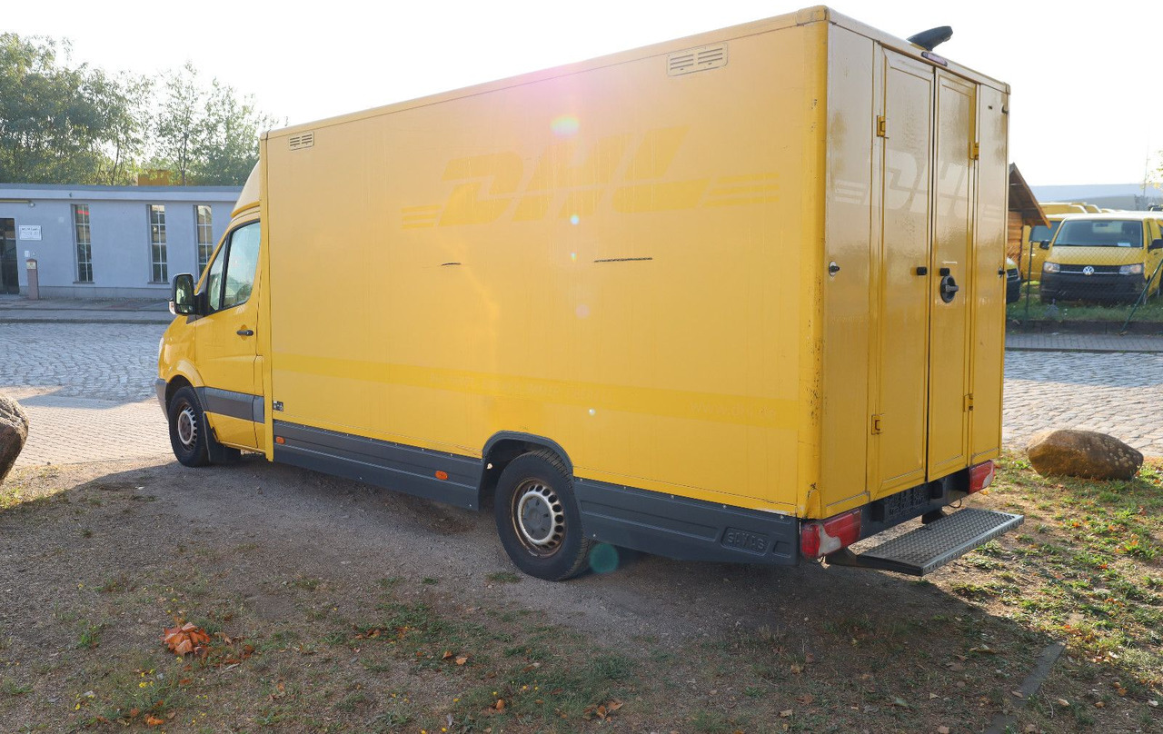 Mercedes-Benz Sprinter II Pritsche/ Koffer/Regalsystem - Фургон з закритим кузовом: фото 3 Mercedes-Benz Sprinter II Pritsche/ Koffer/Regalsystem - Фургон з закритим кузовом: фото 3