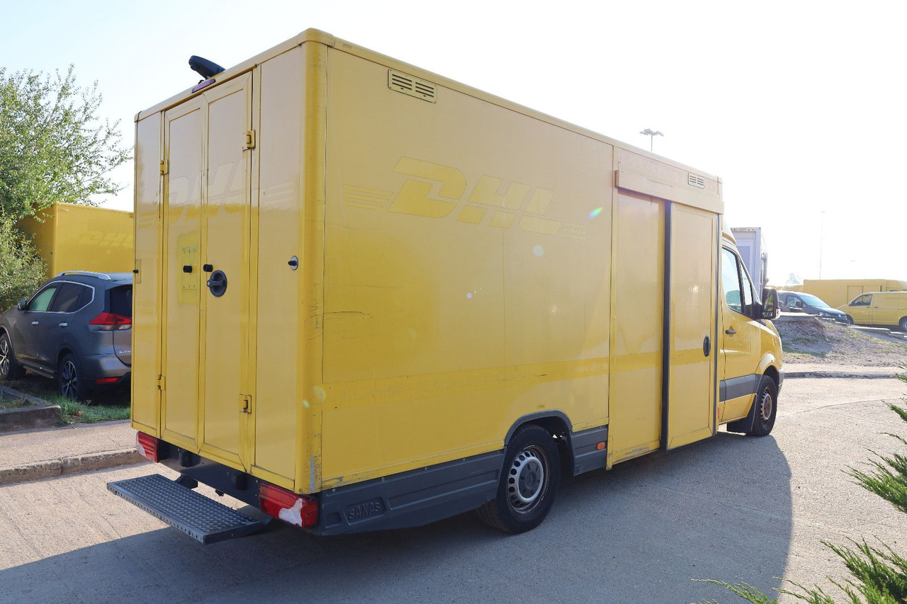 Mercedes-Benz Sprinter II Pritsche/ Koffer/Regalsystem - Фургон з закритим кузовом: фото 3 Mercedes-Benz Sprinter II Pritsche/ Koffer/Regalsystem - Фургон з закритим кузовом: фото 3