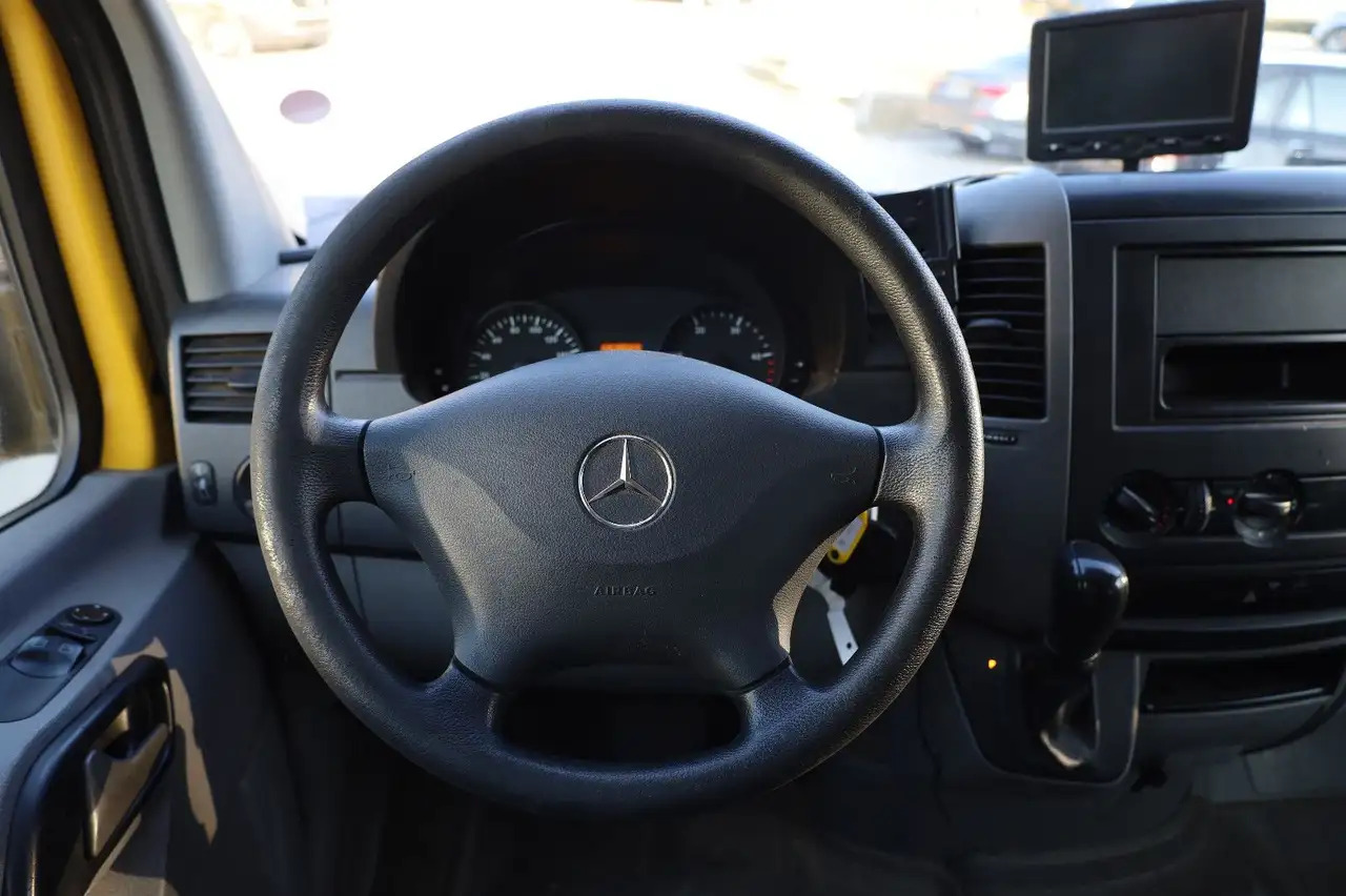 Mercedes-Benz Sprinter II Pritsche/ Koffer/Regalsystem - Фургон з закритим кузовом: фото 5 Mercedes-Benz Sprinter II Pritsche/ Koffer/Regalsystem - Фургон з закритим кузовом: фото 5